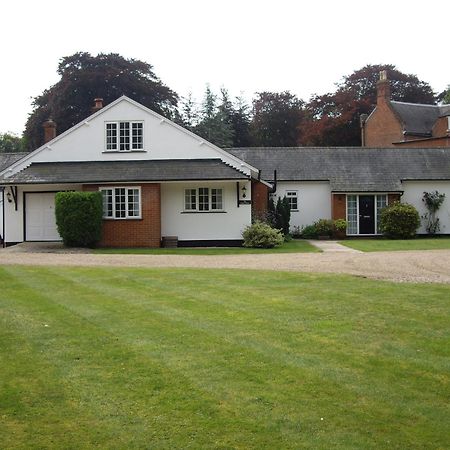 Bed and Breakfast The Coach House Shepreth Exterior foto