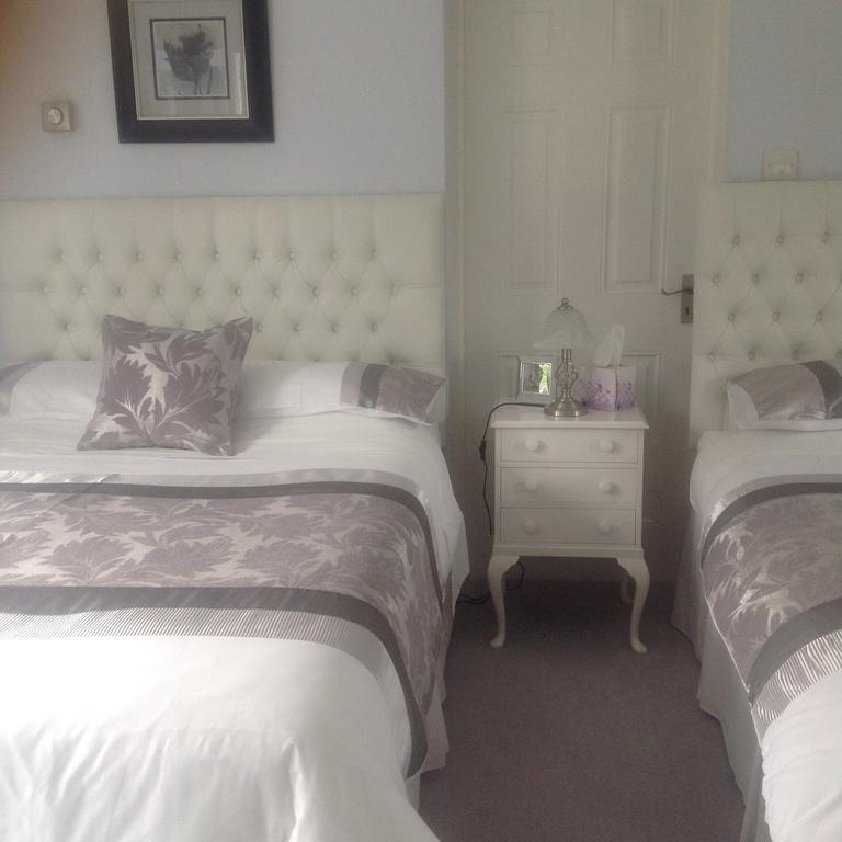 Bed and Breakfast The Coach House Shepreth Exterior foto