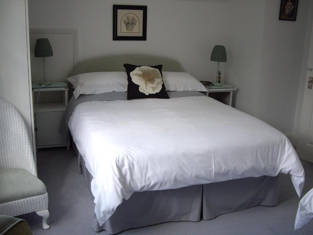 Bed and Breakfast The Coach House Shepreth Habitación foto