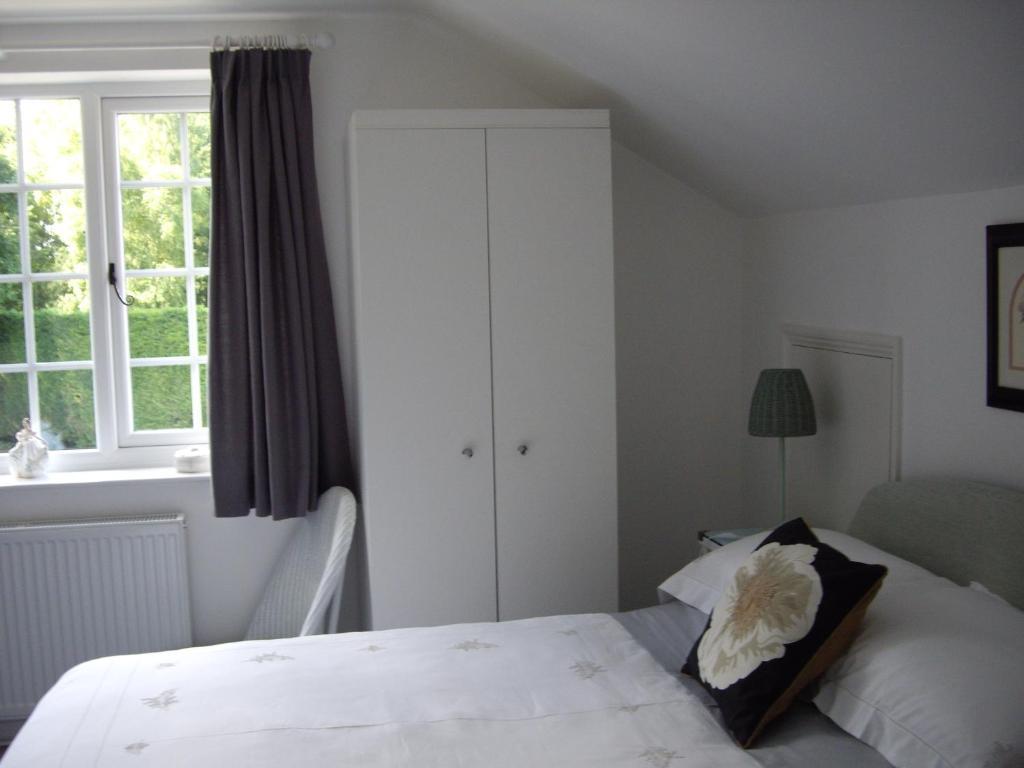 Bed and Breakfast The Coach House Shepreth Habitación foto