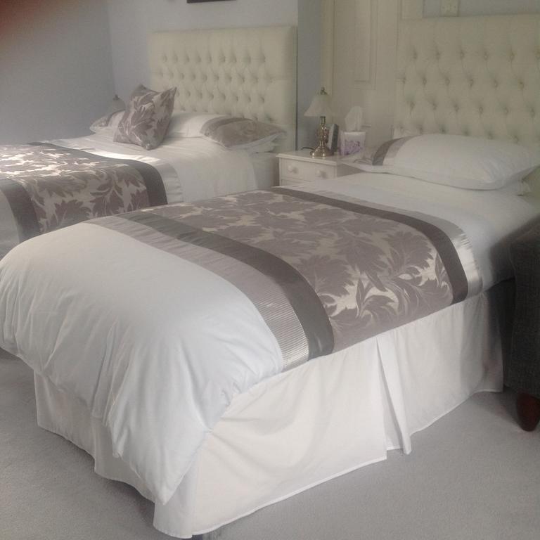 Bed and Breakfast The Coach House Shepreth Exterior foto